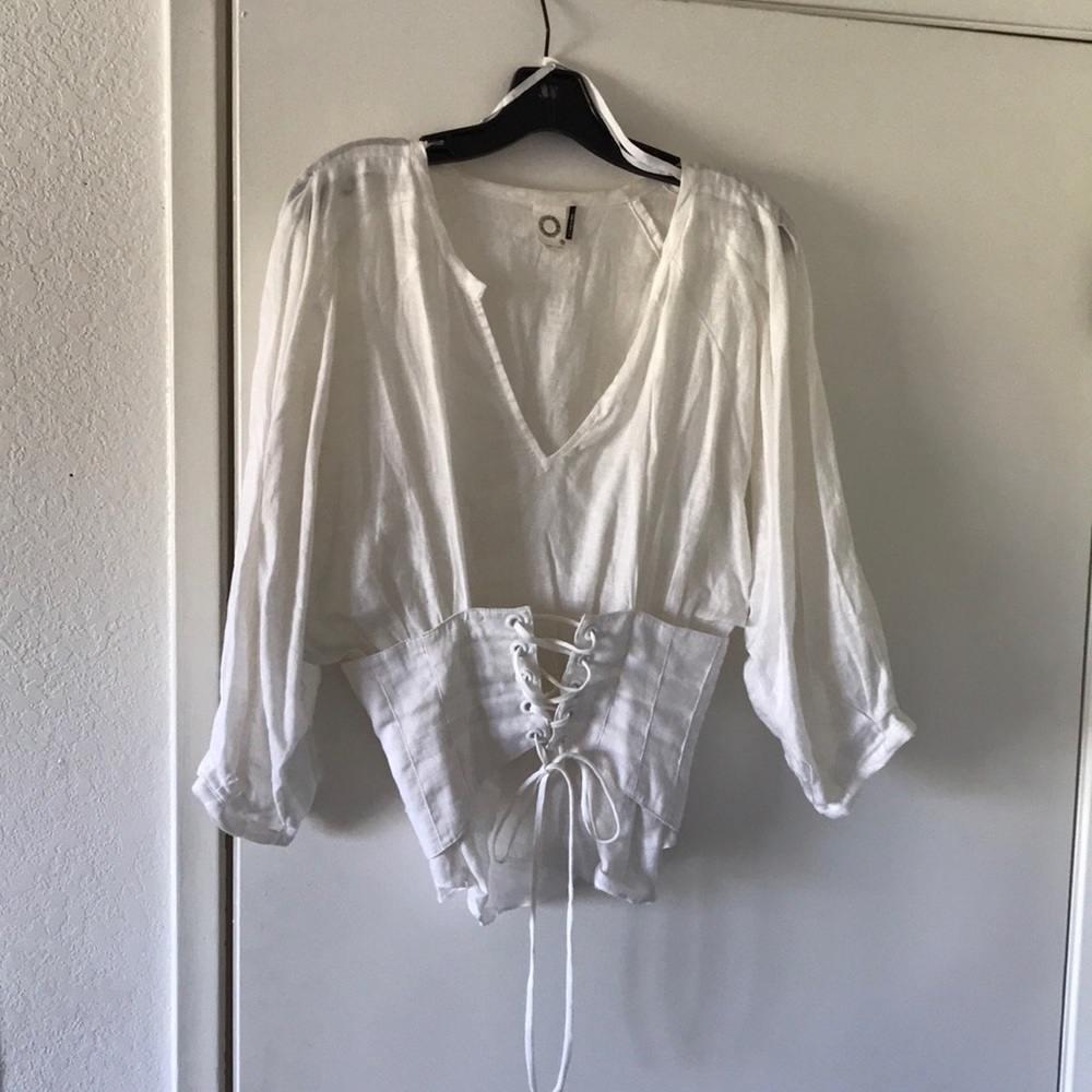 Linen Top